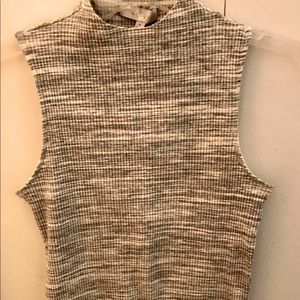 Anthropologie Stretchy Tank Top